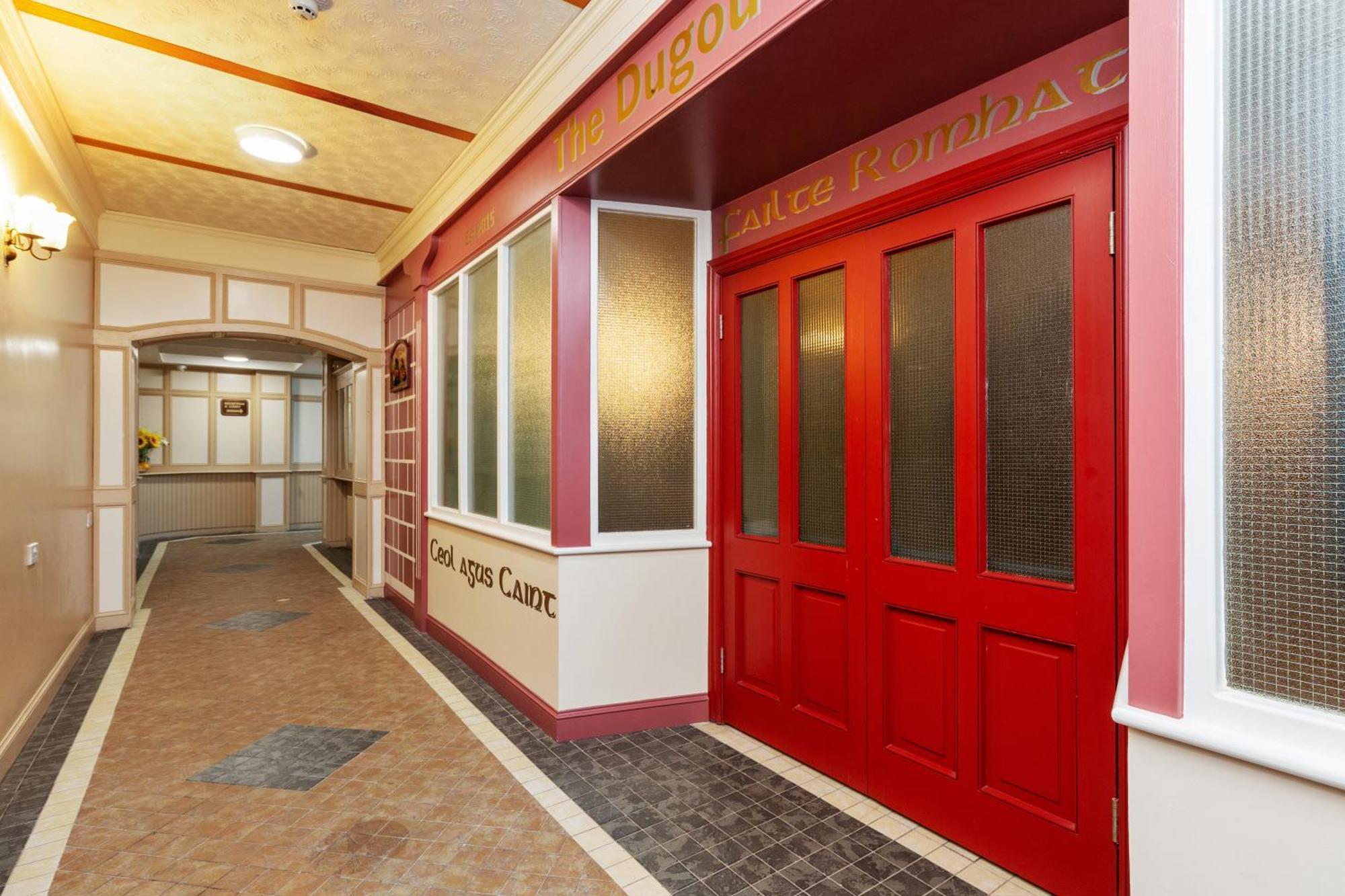 Gold Coast Resort Dungarvan Dungarvan  Exterior foto